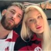 Chega ao fim o relacionamento de Karoline Lima e Léo Pereira; influenciadora apaga fotos com o jogador