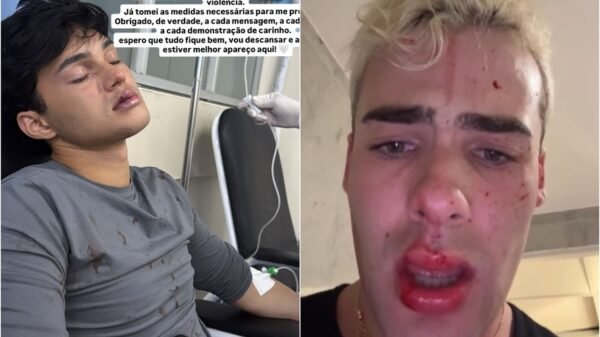Influencers brasileiros trocam agressões durante festa em Paris; veja