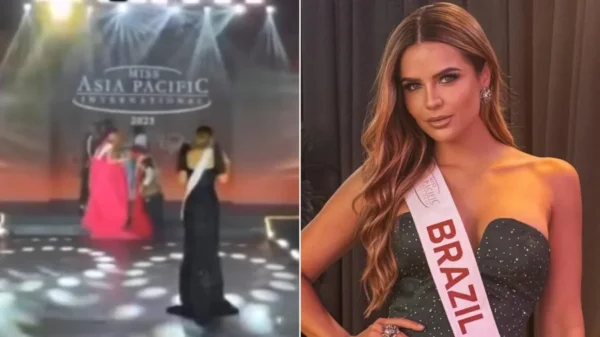 Terremoto de magnitude 6,9 atinge Filipinas durante concurso de beleza; brasileiras passam bem