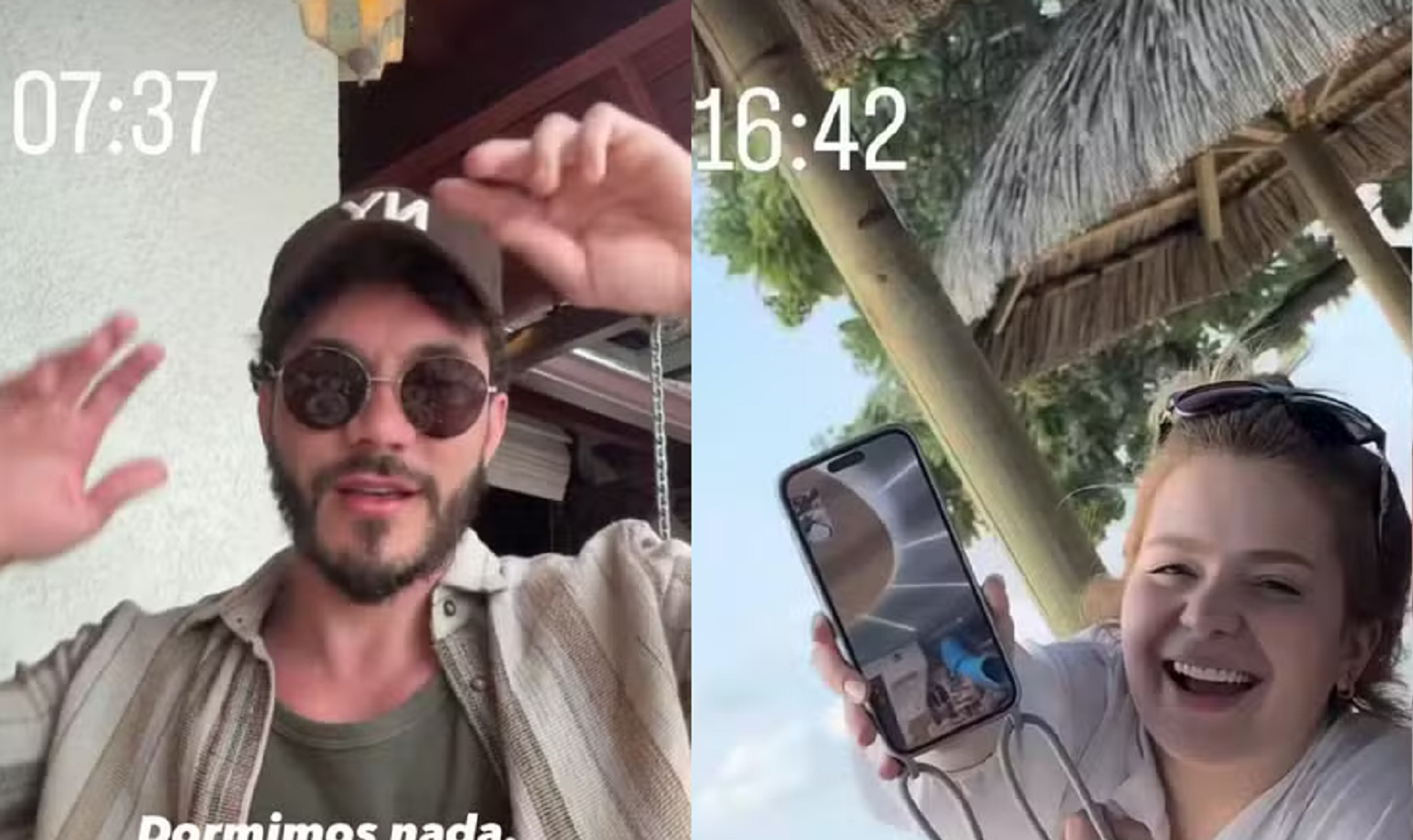 Eliezer fala sobre viagem com Viih Tube: "Saudade dos pequenos, mas não quero ir embora"