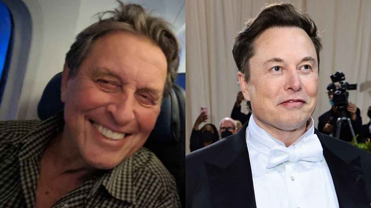 Pai de Elon Musk é acusado de abusar sexualmente de filhos e enteados