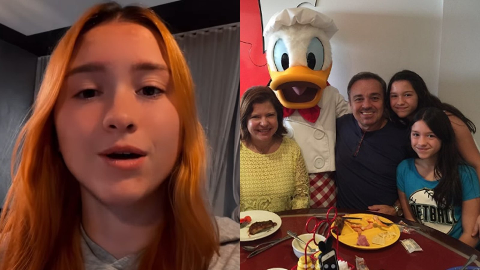Casa com ex-pedreiro, filha de Gugu desabafa sobre dificuldades nos EUA
