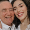 Filha de Renato Aragão rebate boatos sobre morte do pai: "Um absurdo"