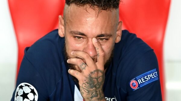 Neymar vira assunto nas redes após Bola de Ouro de Dembélé: “Brutal”