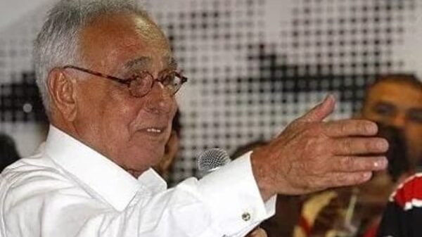 Morre Antônio Augusto Dunshee de Abranches, ex-presidente do Flamengo