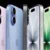 Apple lança iPhone 17 com novo modelo ultrafino: conheça o inédito iPhone Air