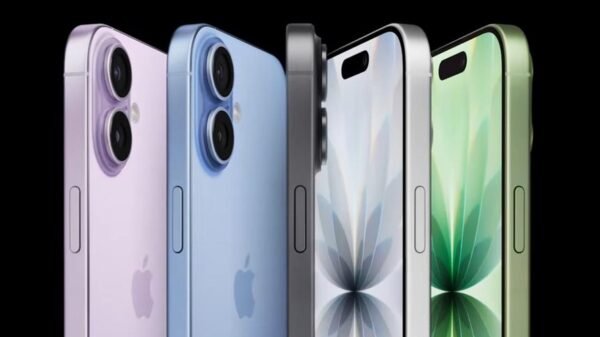 Apple lança iPhone 17 com novo modelo ultrafino: conheça o inédito iPhone Air