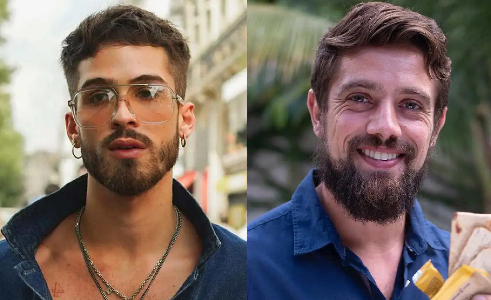 João Guilherme ironiza Rafael Cardoso após polêmica com cropped; entenda