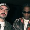 João Silva recebe Travis Scott em after exclusivo com pocket show intimista