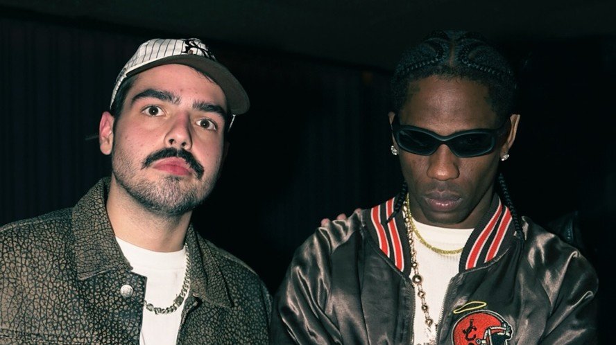 João Silva recebe Travis Scott em after exclusivo com pocket show intimista