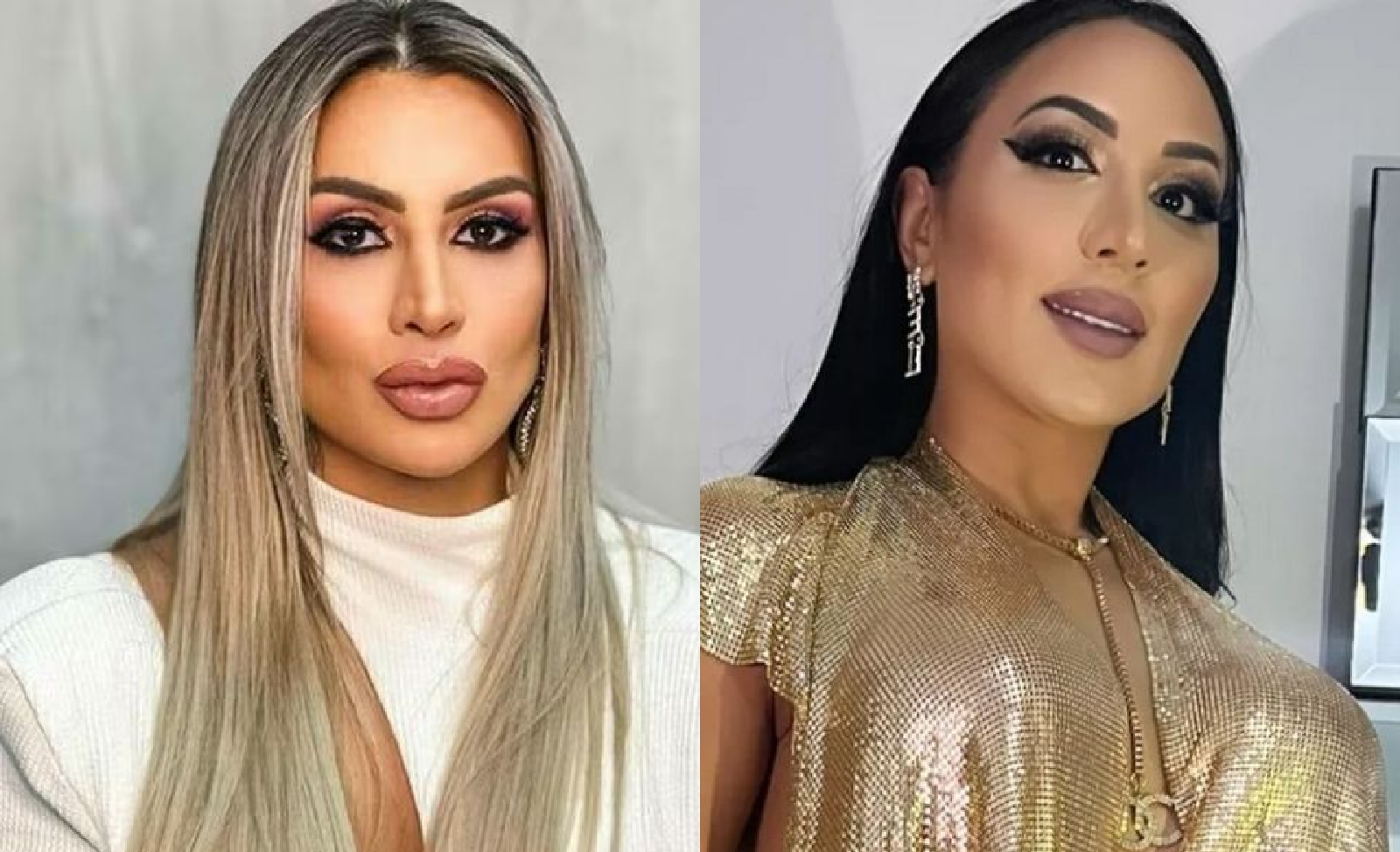 juju ferrari dayanne bezerra justiça intimidação