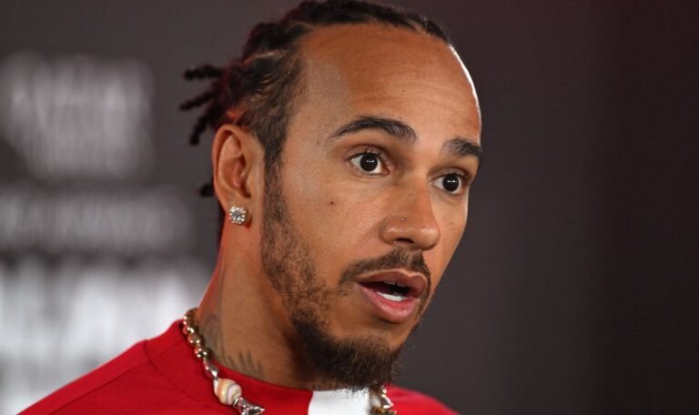Fã brasileira emociona Lewis Hamilton com homenagem nas unhas 50 Lewis Hamilton revela que vendeu coleção de carros avaliada em R$ 93,5 milhões