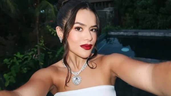 Maisa Silva fala sobre controle da vida pessoal nas redes sociais: "Ninguém precisa saber de tudo"