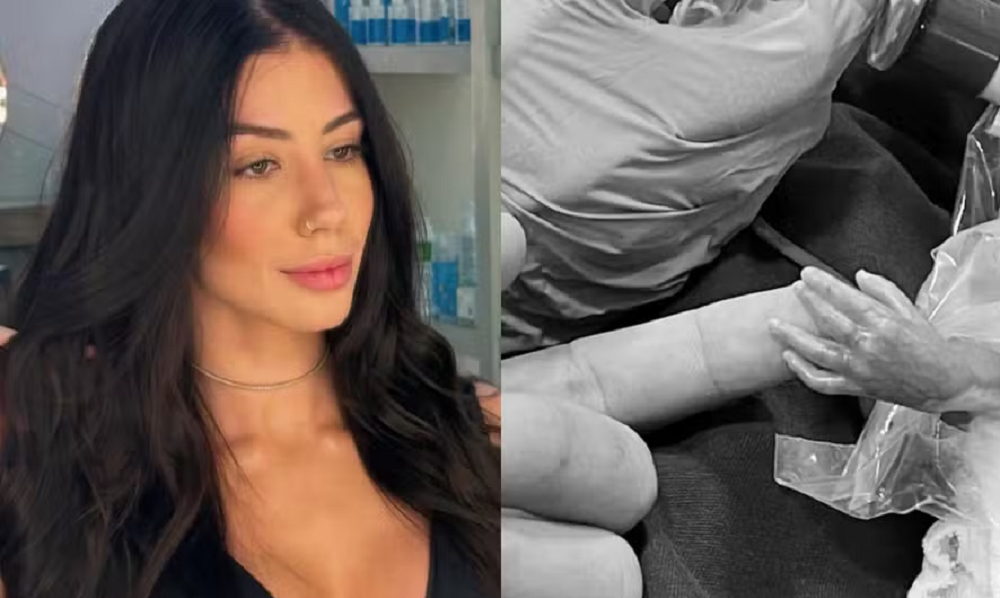 Maria Lina desabafa sobre morte do filho: "Dinheiro não foi capaz de salvar"