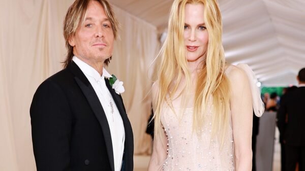 Nicole Kidman e Keith Urban anunciam divórcio após 19 anos de casamento