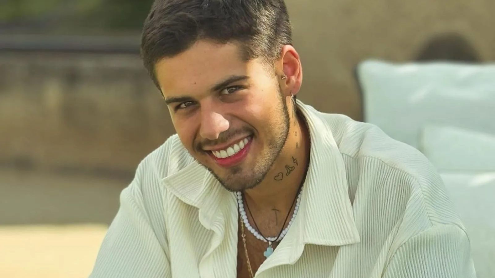 O cantor Zé Felipe - Foto: Reprodução