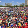 Manifestantes ocupam ruas pelo país em atos contra anistia e PEC da Blindagem