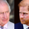 Príncipe Harry e Rei Charles III dão passos para reaproximação