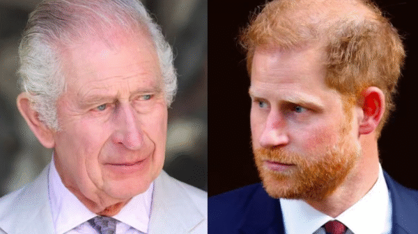 Príncipe Harry e Rei Charles III dão passos para reaproximação