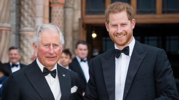 Príncipe Harry nega boatos sobre reencontro com o pai, Rei Charles III