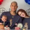 Namorada do Richarlison se pronuncia sobre ataques à aparência do filho: “Falar dele me afeta”