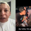 tokinho processa influencer
