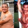 Vampeta anuncia novo ensaio nu para outubro: “Os caras pagaram, eu fiz”