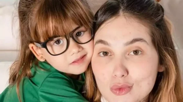 Virginia Fonseca quebra o silêncio e explica internação de Maria Alice, sua filha com Zé Felipe