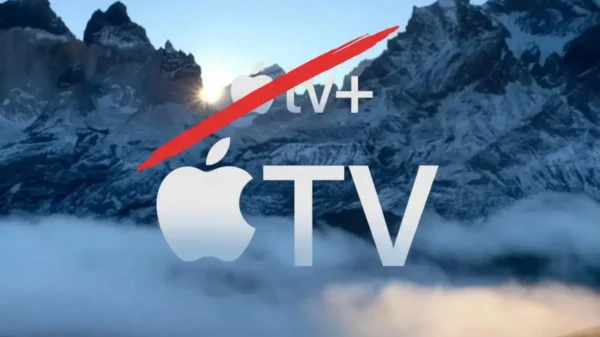 Apple TV+