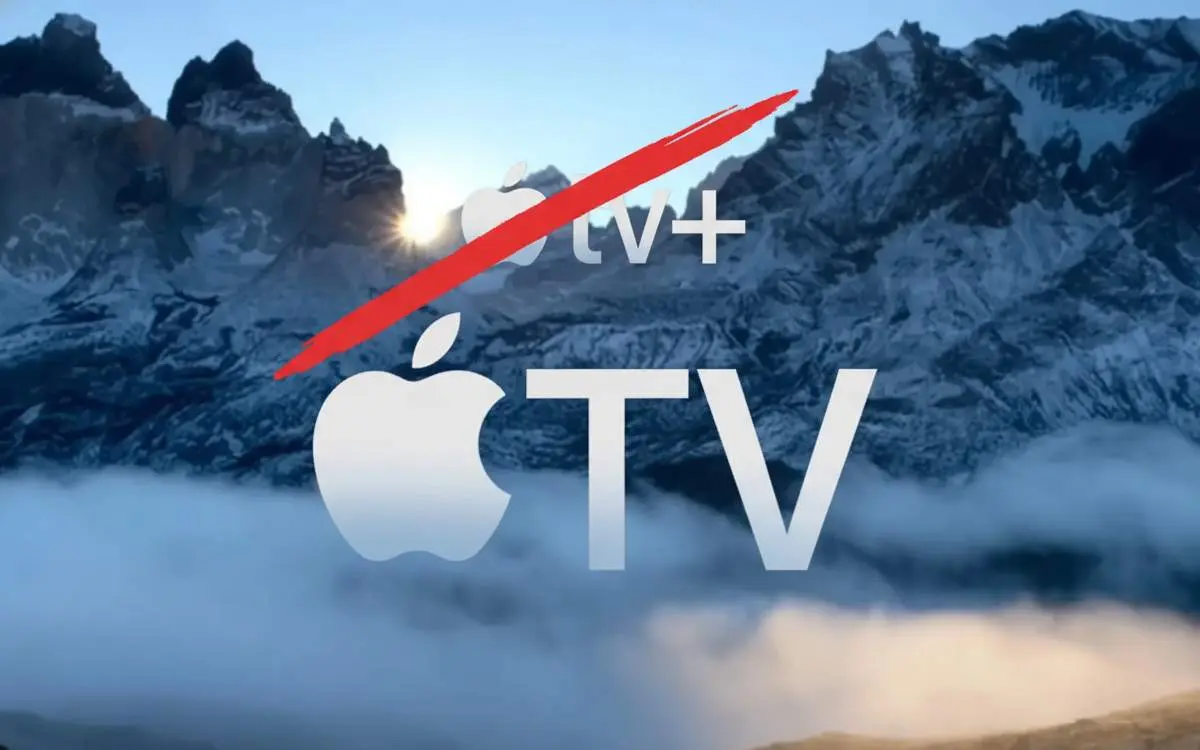 Apple TV+