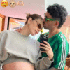 Após tentativa de assalto, Arrascaeta e esposa grávida compartilham momento fofo nas redes sociais