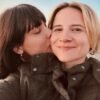 Bianca Comparato anuncia término do namoro com a estilista Rafaella Caniello