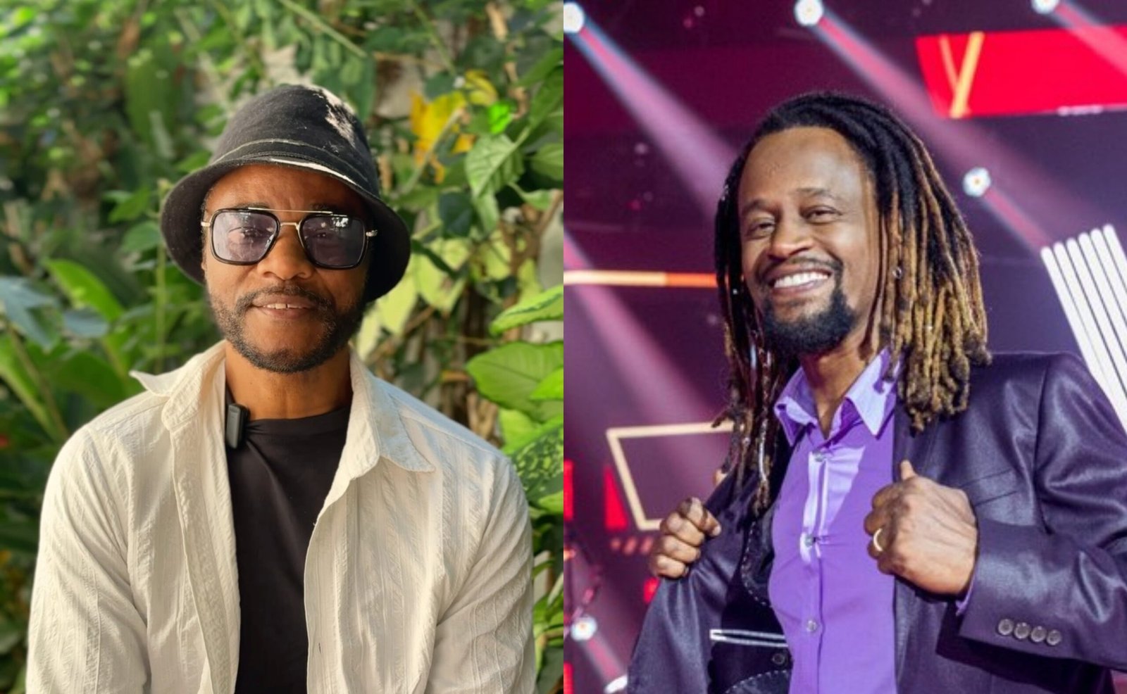 Coautor de Girassol, Da Ghama critica mudança que Toni Garrido fez na letra da música