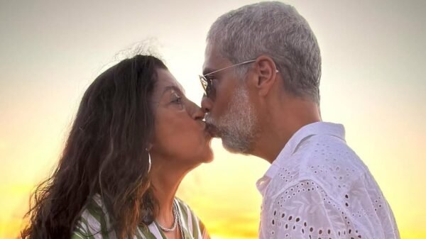 Estevão Ciavatta, marido de Regina Casé, relembra acidente que o deixou tetraplégico e anuncia filme sobre sua trajetória