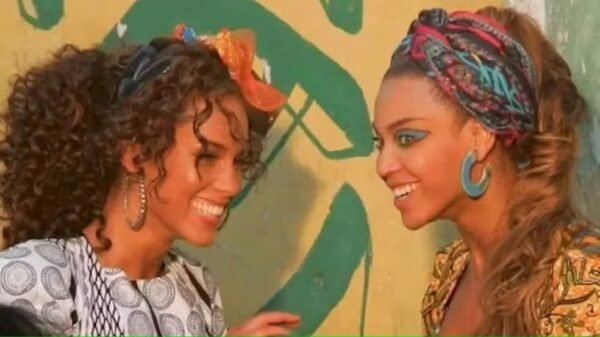 Pai de Beyoncé diz que clipe gravado no Brasil com Alicia Keys não foi lançado porque "não pagaram os traficantes do Rio"