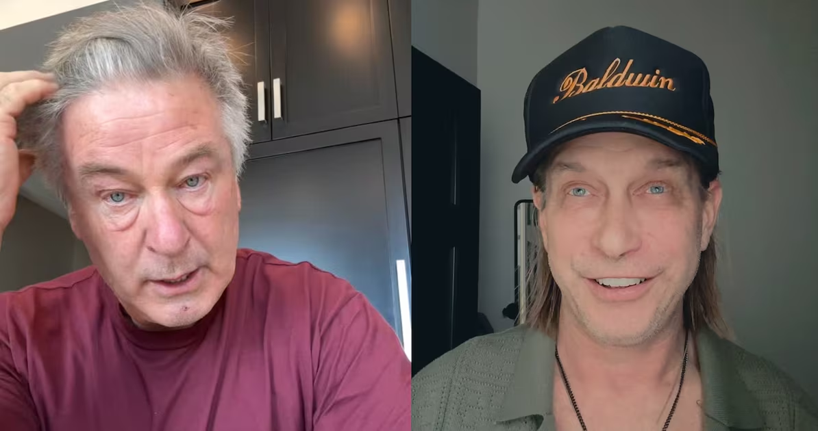 Irmãos Alec Baldwin e Stephen Baldwin batem carro contra árvore em Nova York