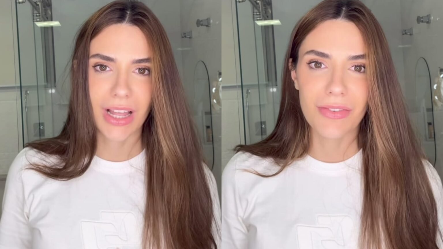 Jade Magalhães desiste de viajar com Luan Santana e desabafa sobre decisão: “Foi uma escolha”