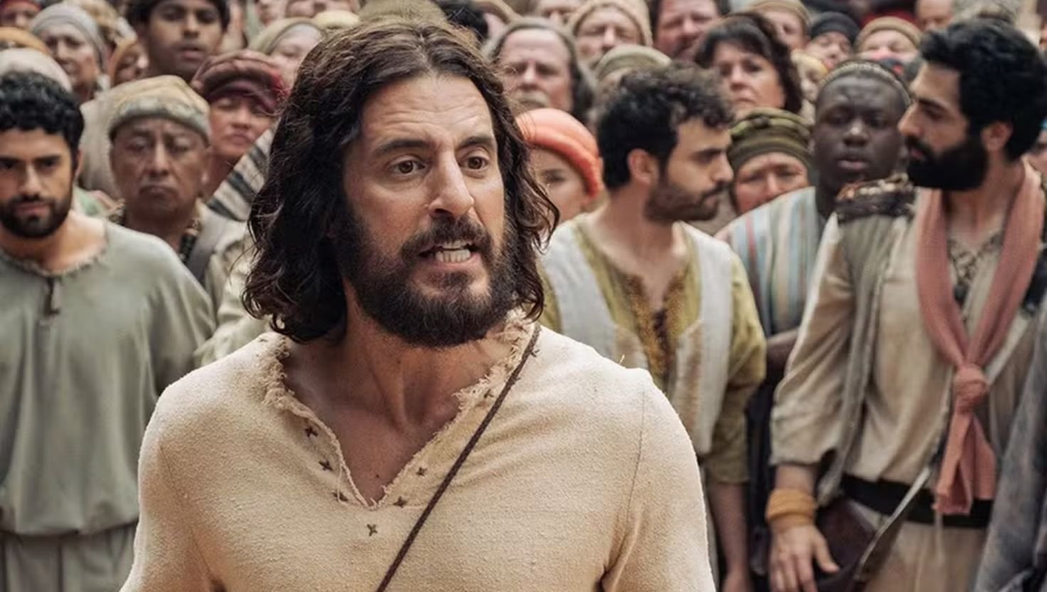Ator de 'The Chosen' revela preparação física intensa para cena de crucificação