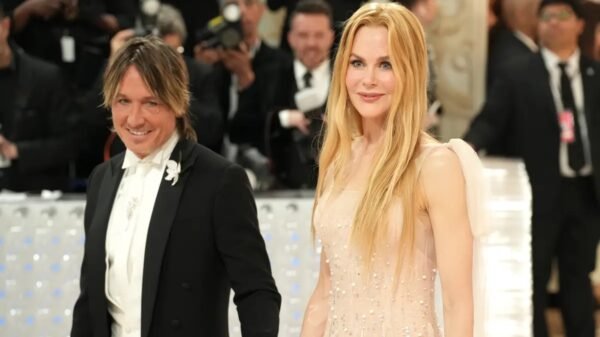Keith Urban já estaria em novo relacionamento após divórcio de Nicole Kidman