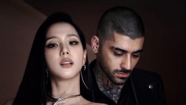 Letra e tradução EYES CLOSED - Jisoo e Zayn Malik
