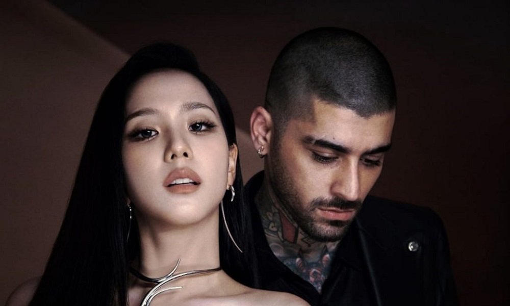 Letra e tradução EYES CLOSED - Jisoo e Zayn Malik