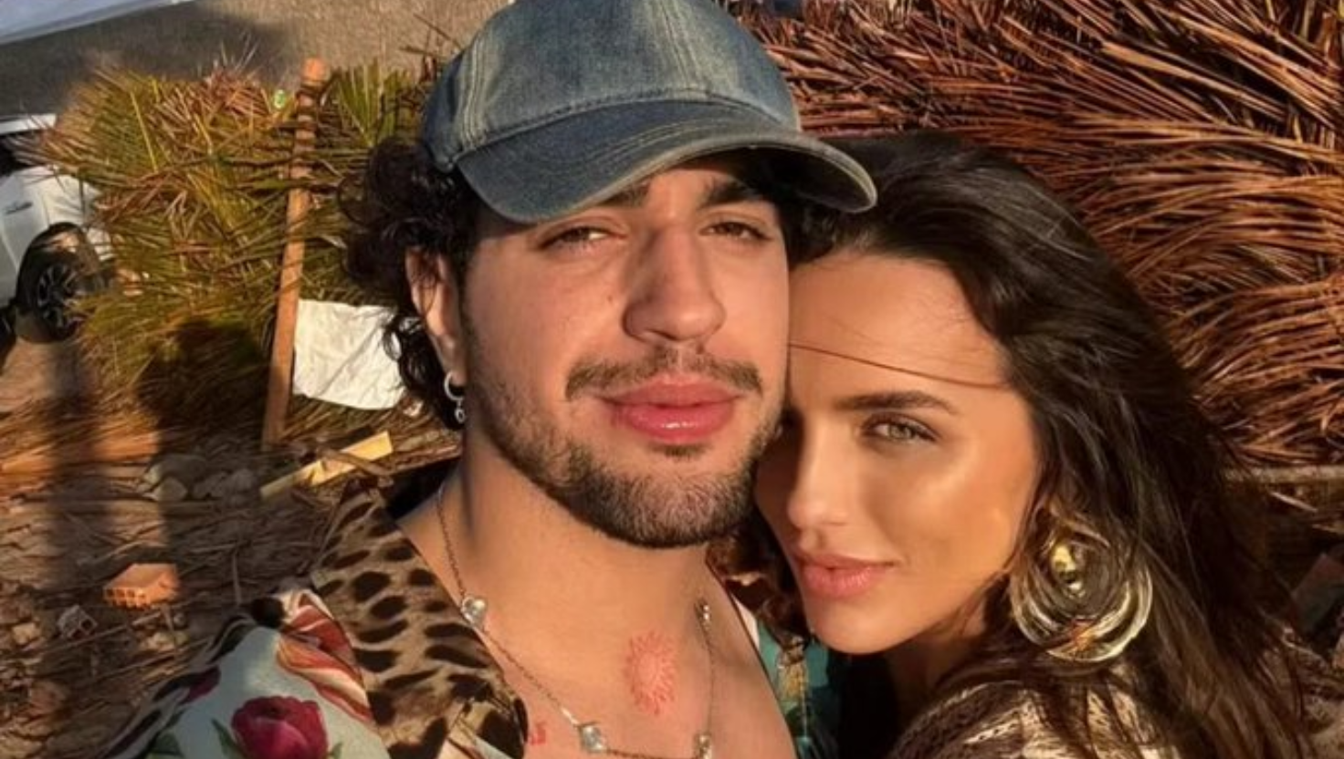 ‘Isso não existiu’: Rafa Kalimann volta atrás e nega abandono de Nattan durante gestação