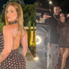 Virginia Fonseca curte primeira noite em Madri ao lado de Tainá e Éder Militão em restaurante badalado; veja fotos