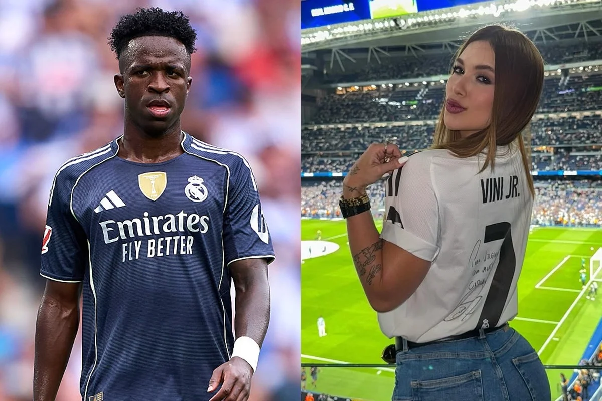 Fã faz tatuagem em homenagem a Virginia Fonseca e Vini Jr.: “Estamos na torcida!”