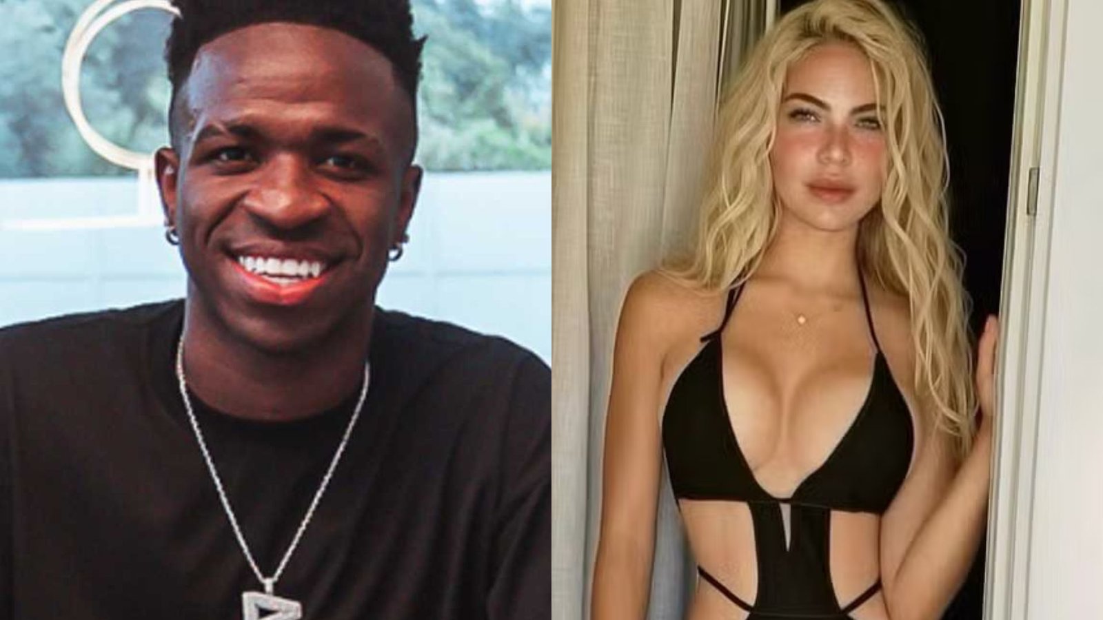 Ex-affair de Vini Jr. deseja “boa sorte” a Virginia Fonseca e comenta novo namoro do jogador