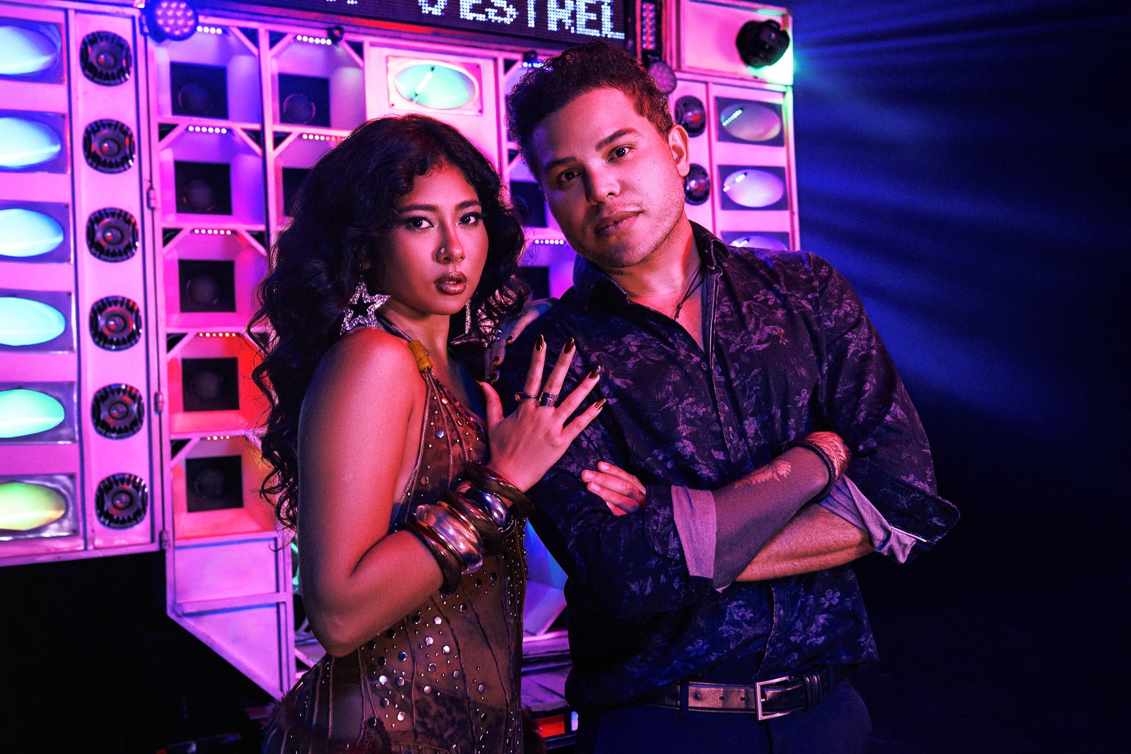 Zaynara lança clipe de "5 Estrelas", feat com Tierry; veja letra