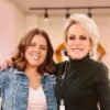 Tati Machado fala sobre substituir Ana Maria Braga: "Me emociona"