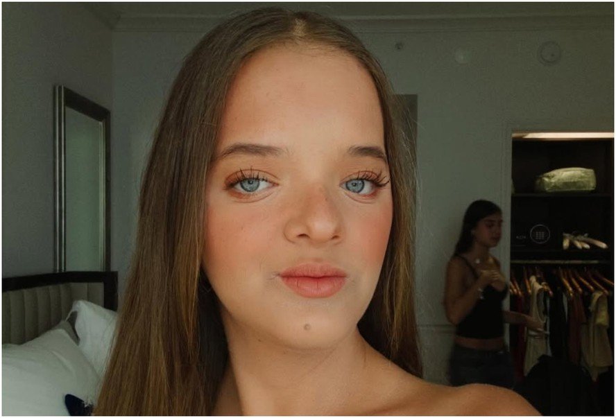 Rafaella Justus fala sobre autoestima: "Passei a me sentir bonita quando parei de me comparar"