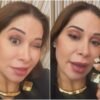 Maíra Cardi perde dente em meio a dias caóticos: "Estou acabada"