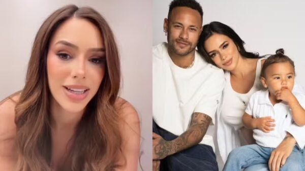 Bruna Biancardi reage a rumores sobre suposto gasto de R$ 4 milhões na festa de Mavie